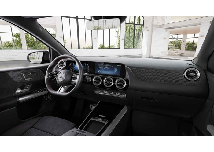 Mercedes-Benz B-Klasse 250e Business Solution AMG