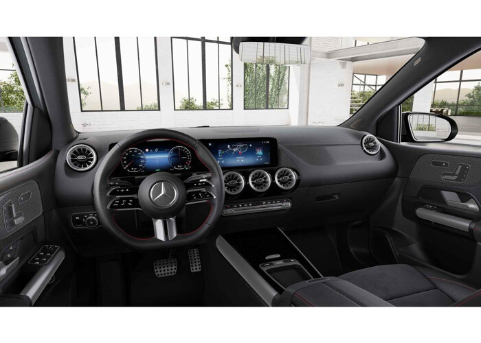 Mercedes-Benz B-Klasse 250e Business Solution AMG