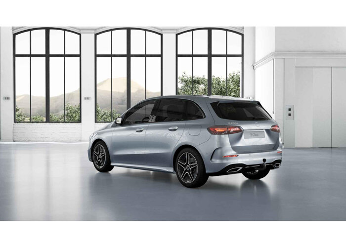 Mercedes-Benz B-Klasse 250e Business Solution AMG