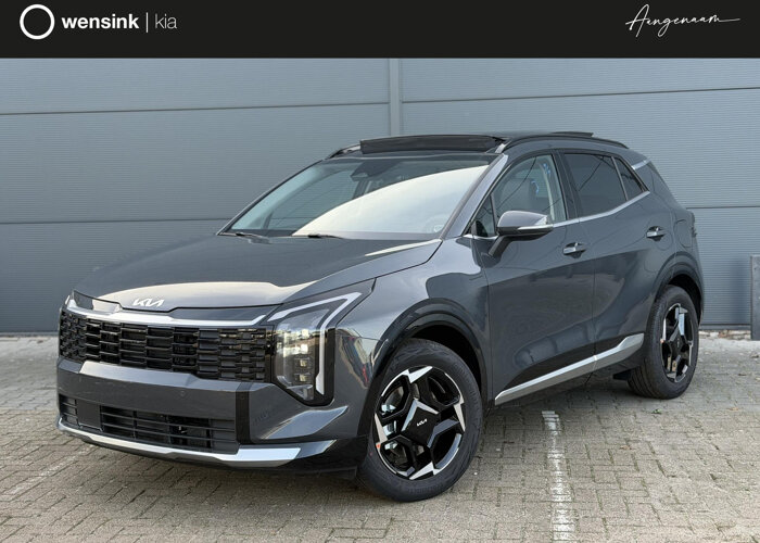 Kia Sportage 1.6 T-GDi Hybrid DynamicPlusLine