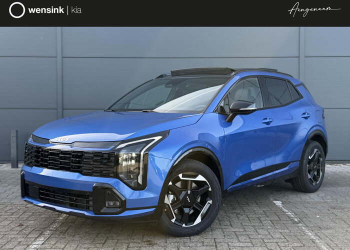 Kia Sportage 1.6 T-GDi Hybrid GT-Line