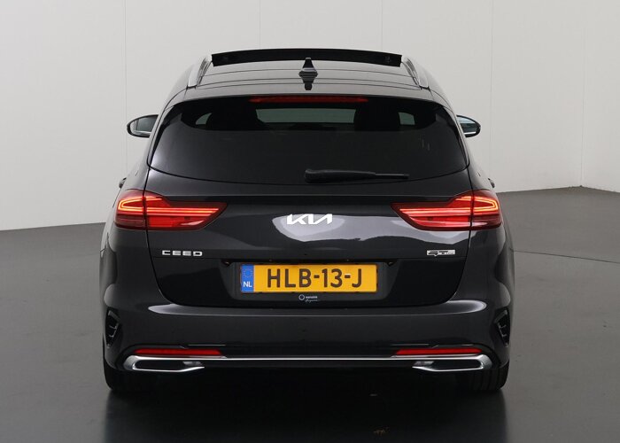 Kia Ceed Sportswagon 1.5 T-GDi GT-Line