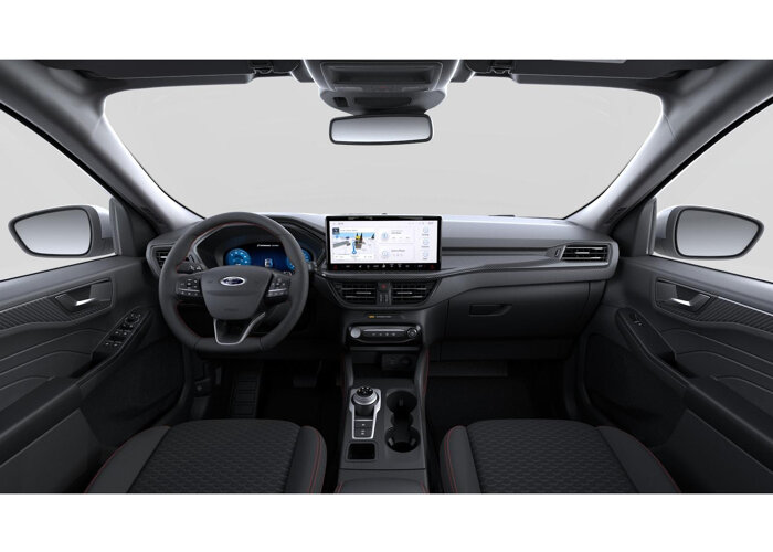 Ford Kuga 2.5 PHEV ST-Line X