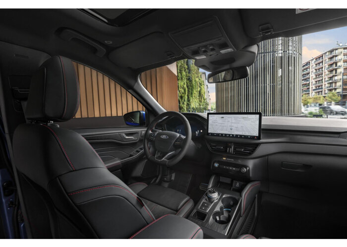 Ford Kuga 2.5 PHEV ST-Line X
