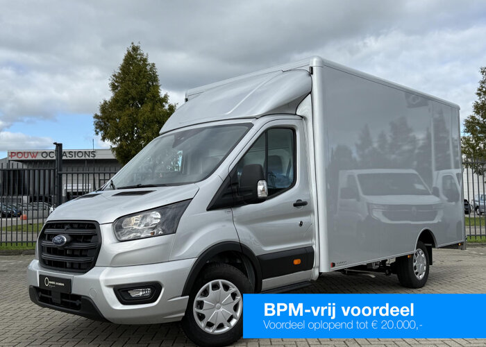 Ford Transit 350 2.0 TDCI | L4 H1 | TREND BAKWAGEN |