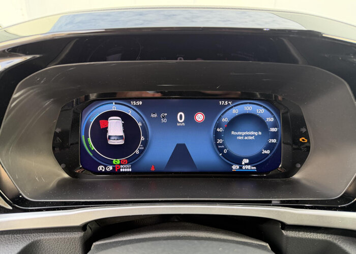 Ford Transit Connect 1.5 EcoBoost PHEV L2 Trend