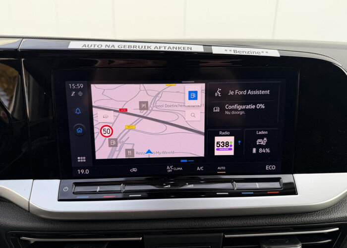 Ford Transit Connect 1.5 EcoBoost PHEV L2 Trend