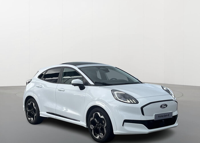 Ford Puma Gen-E Premium 44 kWh