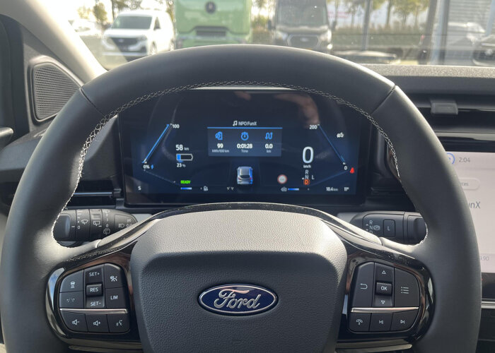 Ford Puma Gen-E Premium 44 kWh