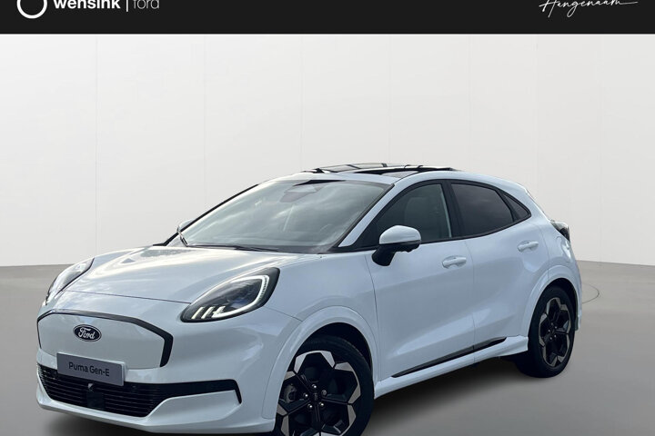 Ford Puma Gen-E