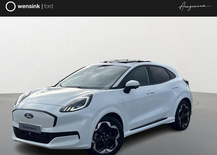 Ford Puma Gen-E Premium 44 kWh