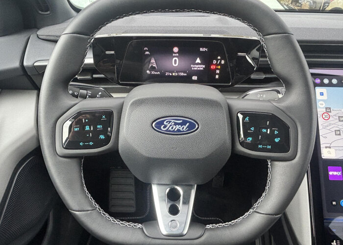 Ford Capri Premium Extended Range RWD 77 kWh