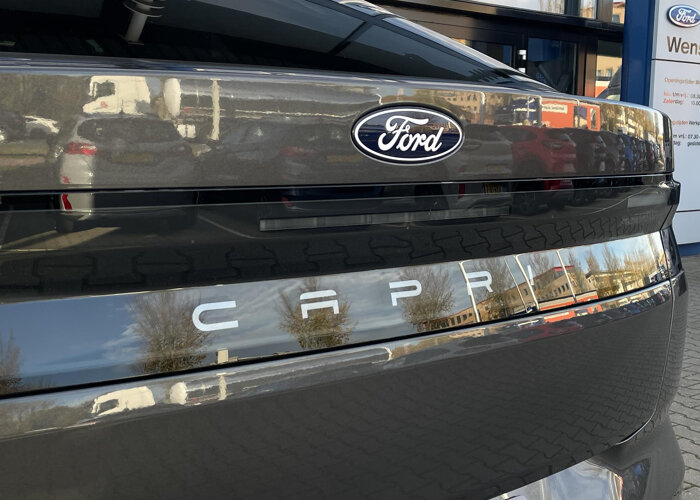 Ford Capri Premium Extended Range RWD 77 kWh