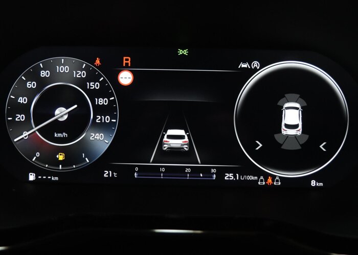 Kia Xceed 1.5 T-GDi GT-Line