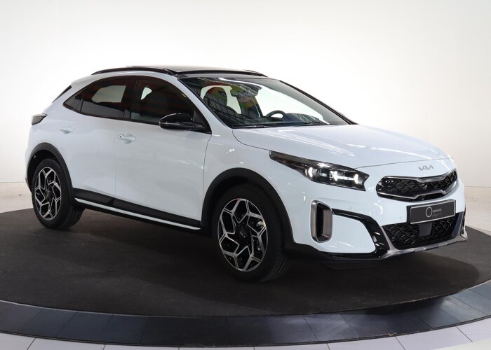 Kia Xceed 1.5 T-GDi GT-Line