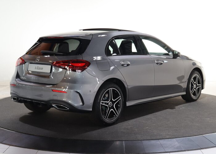 Mercedes-Benz A-Klasse 250e Star Edition AMG Line