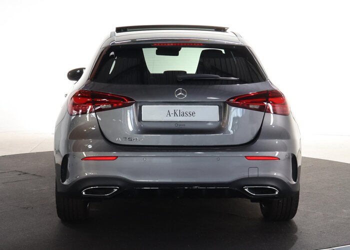 Mercedes-Benz A-Klasse 250e Star Edition AMG Line