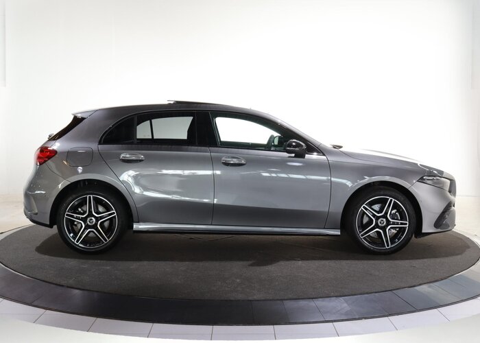 Mercedes-Benz A-Klasse 250e Star Edition AMG Line