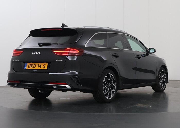 Kia Ceed Sportswagon 1.5 T-GDi GT-Line