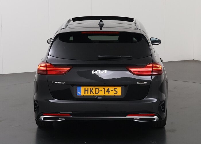 Kia Ceed Sportswagon 1.5 T-GDi GT-Line