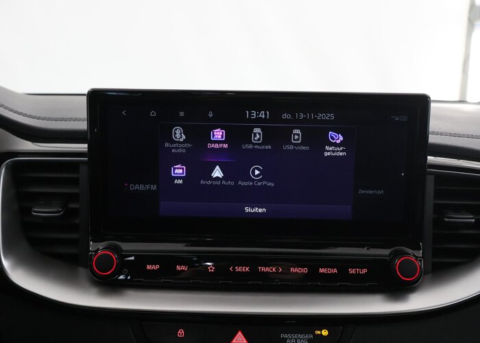 Kia Ceed Sportswagon 1.5 T-GDi GT-Line