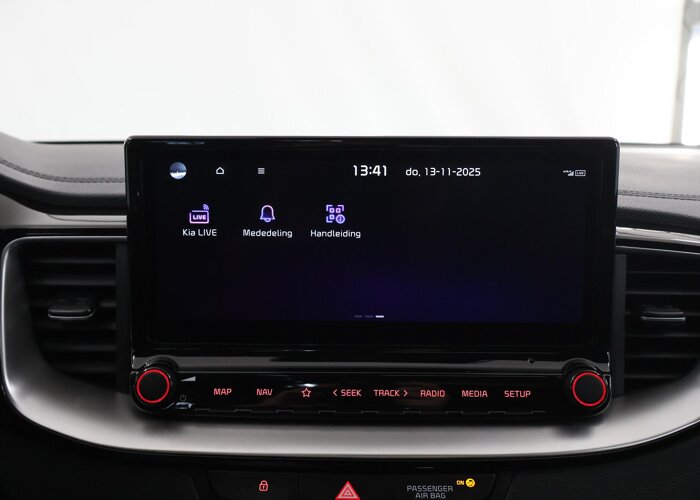 Kia Ceed Sportswagon 1.5 T-GDi GT-Line