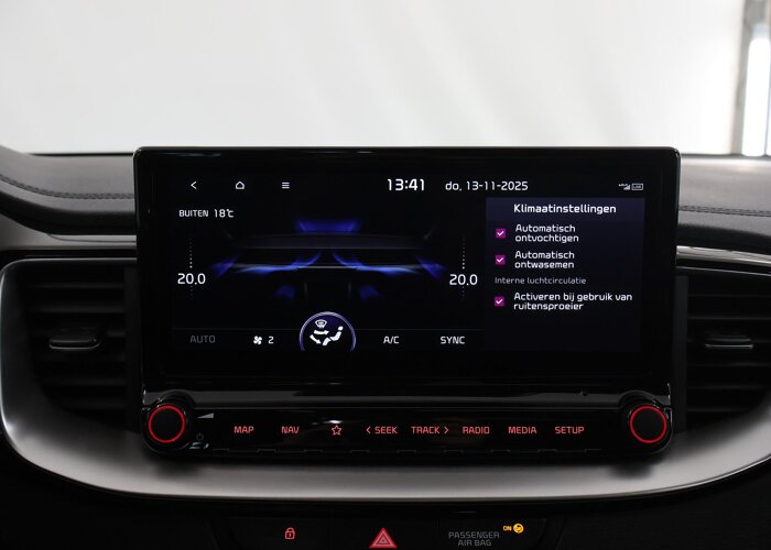 Kia Ceed Sportswagon 1.5 T-GDi GT-Line