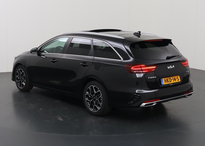 Kia Ceed Sportswagon 1.5 T-GDi GT-Line