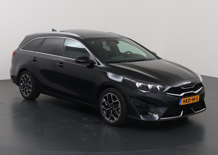 Kia Ceed Sportswagon 1.5 T-GDi GT-Line