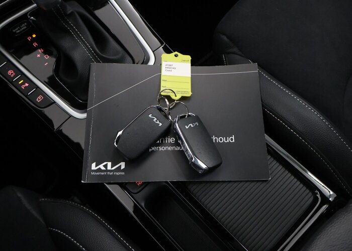 Kia Ceed Sportswagon 1.5 T-GDi GT-Line