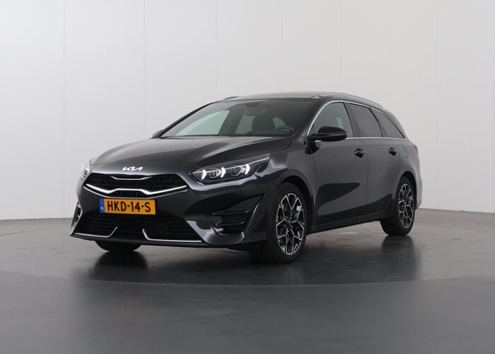 Kia Ceed Sportswagon 1.5 T-GDi GT-Line