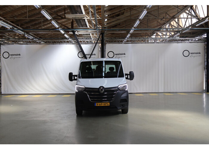 Renault Master T35 2.3 dCi 165 PK L3 OPRIJWAGEN |