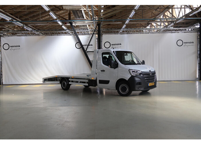Renault Master T35 2.3 dCi 165 PK L3 OPRIJWAGEN |