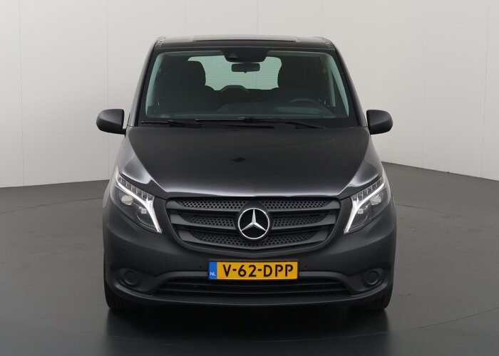Mercedes-Benz Vito 116 CDI Extra Lang | Dubbel Cabine €49.995,-