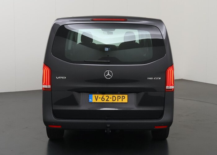Mercedes-Benz Vito 116 CDI Extra Lang | Dubbel Cabine €49.995,-