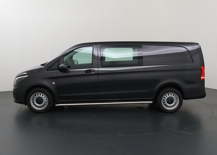 Mercedes-Benz Vito 116 CDI Extra Lang | Dubbel Cabine €49.995,-