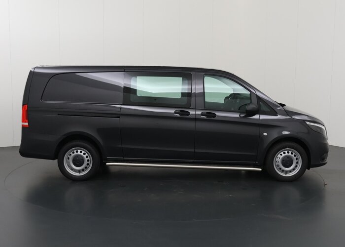 Mercedes-Benz Vito 116 CDI Extra Lang | Dubbel Cabine €49.995,-
