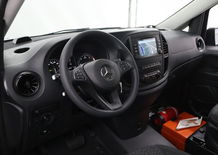 Mercedes-Benz Vito 116 CDI Extra Lang | Dubbel Cabine €49.995,-