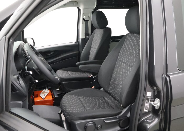 Mercedes-Benz Vito 116 CDI Extra Lang | Dubbel Cabine €49.995,-