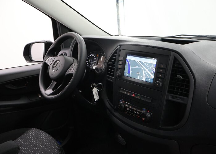 Mercedes-Benz Vito 116 CDI Extra Lang | Dubbel Cabine €49.995,-