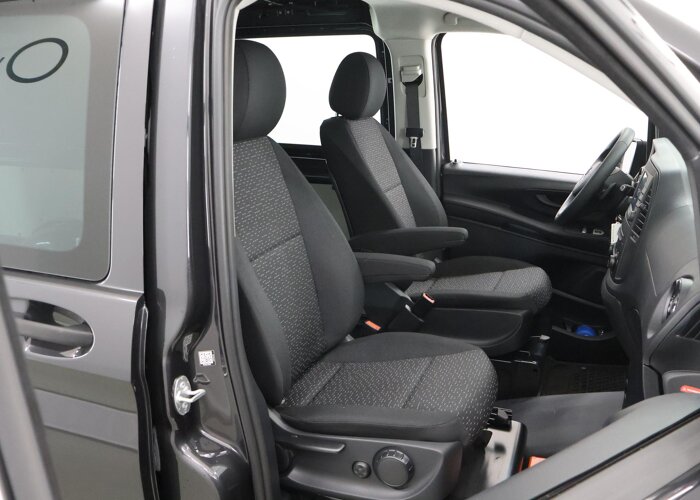 Mercedes-Benz Vito 116 CDI Extra Lang | Dubbel Cabine €49.995,-