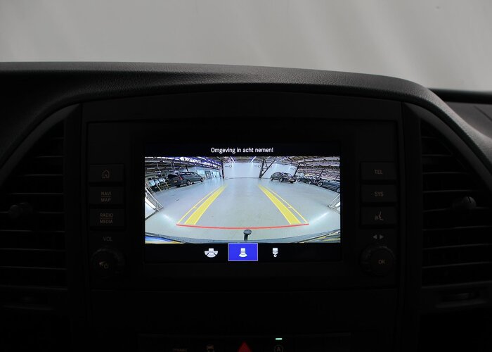 Mercedes-Benz Vito 116 CDI Extra Lang | Dubbel Cabine €49.995,-