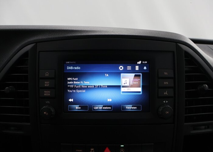 Mercedes-Benz Vito 116 CDI Extra Lang | Dubbel Cabine €49.995,-