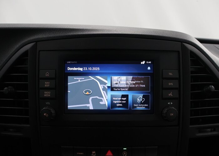 Mercedes-Benz Vito 116 CDI Extra Lang | Dubbel Cabine €49.995,-