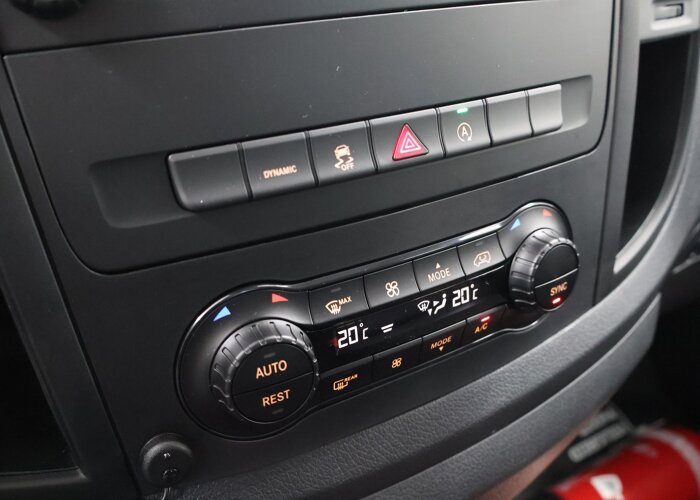Mercedes-Benz Vito 116 CDI Extra Lang | Dubbel Cabine €49.995,-