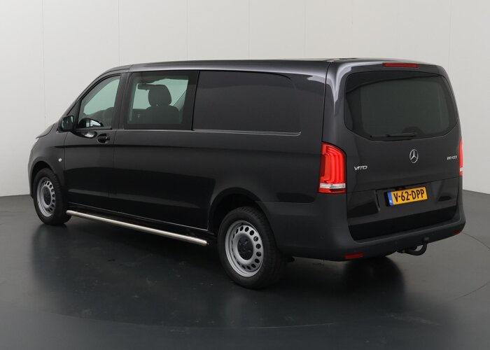 Mercedes-Benz Vito 116 CDI Extra Lang | Dubbel Cabine €49.995,-
