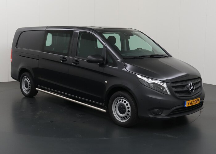 Mercedes-Benz Vito 116 CDI Extra Lang | Dubbel Cabine €49.995,-
