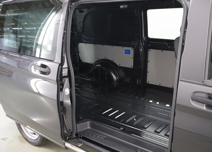 Mercedes-Benz Vito 116 CDI Extra Lang | Dubbel Cabine €49.995,-