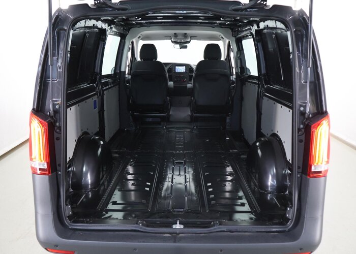 Mercedes-Benz Vito 116 CDI Extra Lang | Dubbel Cabine €49.995,-