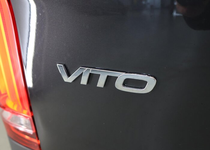 Mercedes-Benz Vito 116 CDI Extra Lang | Dubbel Cabine €49.995,-